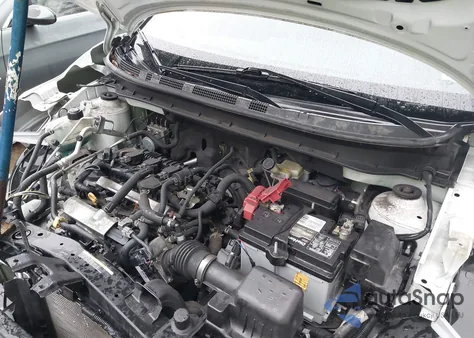 2020 Nissan Kicks S Xtronic Cvt из США, поврежденный, VIN 3N1CP5BVXLL562027